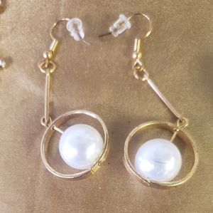 Lucy Fashion Jewelry Earings